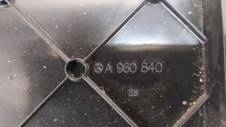 A9608400043 Холодильник Mercedes Actros Арт 20450610, вид 3