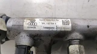 03L130089A Топливная рампа  Audi A4 B8 Арт 20445474, вид 2