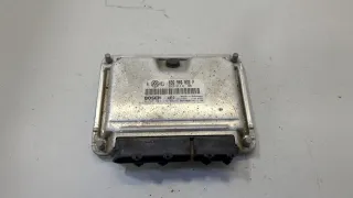  Блок управления двигателем Volkswagen Golf 4 Арт 20448042, вид 1
