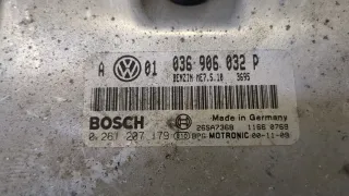  Блок управления двигателем Volkswagen Golf 4 Арт 20448042, вид 2