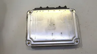  Блок управления двигателем Volkswagen Golf 4 Арт 20448042, вид 4