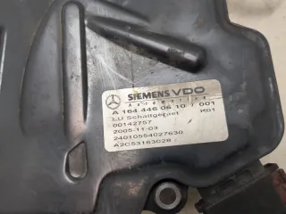 A0002701852 Блок управления АКПП Mercedes ML W164 Арт 20323280, вид 2