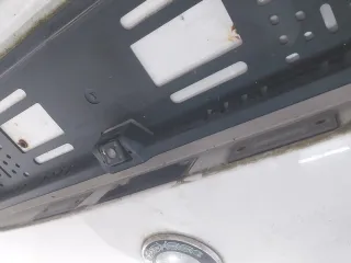 6Y0867975E,6Y0867605C,6Y0867607C,6Y0867608C Обшивка крышки багажника Skoda Fabia 1 Арт 11256308, вид 2