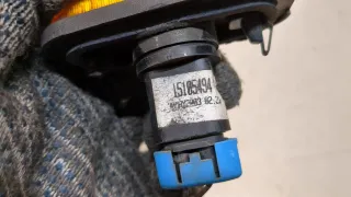 15105494 Фонарь задний левый Hummer H2 Арт 20012036, вид 5