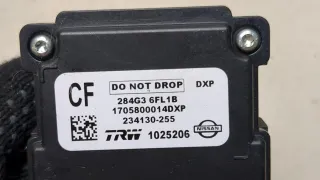 284G36FL1B Камера переднего вида Nissan Rogue Арт 9192177, вид 3