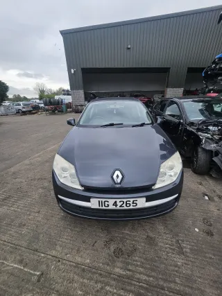 8200898810B Компрессор кондиционера дизельный Renault Laguna 3 1.5л Арт 5EP02BU01, вид 1