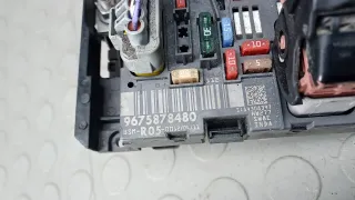 9675878480 Блок предохранителей Citroen Berlingo 2  Арт HOK46M101, вид 4