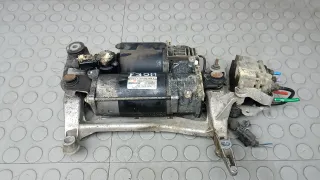  Компрессор пневмоподвески Audi Q7 4L Арт HOK01QN01, вид 1