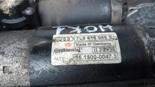  Компрессор пневмоподвески Audi Q7 4L Арт HOK01QN01, вид 2
