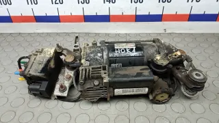  Компрессор пневмоподвески Audi Q7 4L Арт HOK01QN01, вид 4