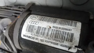  Компрессор пневмоподвески Audi Q7 4L Арт HOK01QN01, вид 6