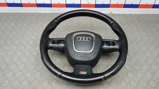  Подушка безопасности водителя Audi A4 B8 Арт 8EP16J301, вид 1