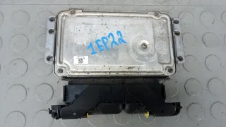 Блок управления двс Alfa Romeo Mito 2009г. 0261s05142 51851840b - Фото 4
