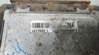 a6519000601 Блок управления двс Mercedes Sprinter W906 Арт 1EP34PC01, вид 3