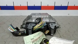 5ws40264c Блок управления двс Peugeot Partner 2 Арт 3EP19PC01, вид 2