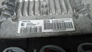 5ws40264c Блок управления двс Peugeot Partner 2 Арт 3EP19PC01, вид 3