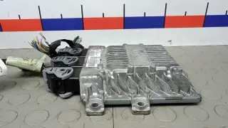 5ws40264c Блок управления двс Peugeot Partner 2 Арт 3EP19PC01, вид 4