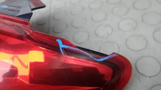  Фонарь задний правый Mitsubishi ASX Арт HOK07MY01, вид 2