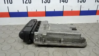 03g906016jn Блок управления двс Seat Alhambra 1 restailing Арт 1EP40PC01, вид 4