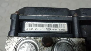 0265951121 Блок ABS Citroen C4 Picasso 1 Арт 5EP08KW01, вид 6