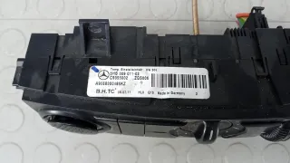  Блок управления печки и климат-контроля Mercedes Sprinter W906 Арт 1EP34OV01, вид 3