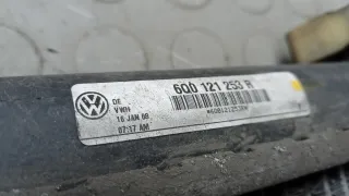 Радиатор системы охлаждения Skoda Fabia 2 Арт 4EP36KA01, вид 2