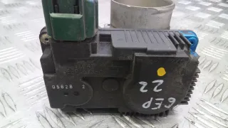 SERA57601 Дроссельная заслонка бензиновая Nissan Almera Tino Арт 6EP22CU01, вид 5