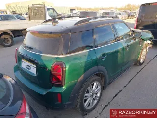  Стекло кузовное боковое левое MINI COUNTRYMAN F60 Арт 37684_1, вид 2