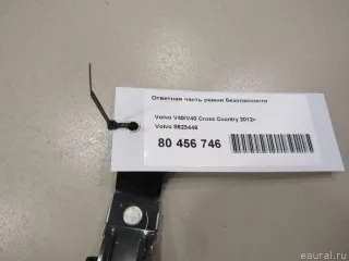 8623448 Ответная часть ремня безопасности Volvo S40 2 Арт E80456746, вид 3