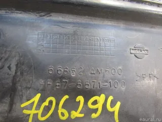 66852AM600 Воздухозаборник (наружный) Infiniti FX1  Арт E80706294, вид 4