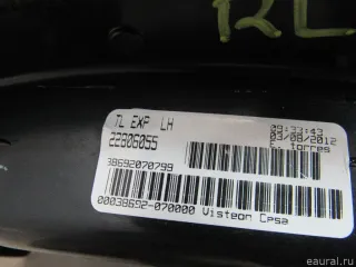 22806055 Фонарь задний левый Cadillac CTS 2 Арт E81095800, вид 14
