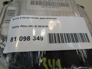 2046007600 Блок управления двигателем Geely Atlas 1 Арт E81098349, вид 8