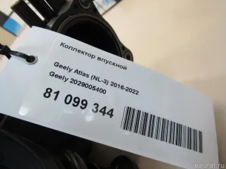 2029005400 Коллектор впускной Geely Atlas 1 Арт E81099344, вид 9