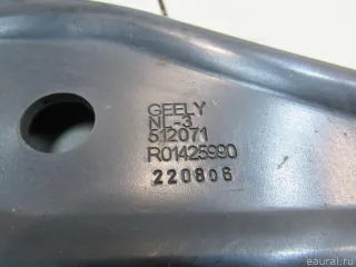 4086005900 Рычаг задний продольный правый Geely Atlas 1 Арт E81099775, вид 3