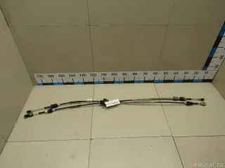 LR032161 Трос КПП Land Rover Freelander 2 Арт E81102585, вид 1