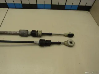 LR032161 Трос КПП Land Rover Freelander 2 Арт E81102585, вид 2