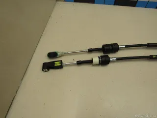 LR032161 Трос КПП Land Rover Freelander 2 Арт E81102585, вид 4