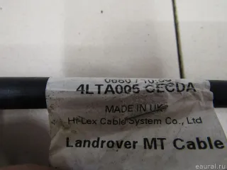 LR032161 Трос КПП Land Rover Freelander 2 Арт E81102585, вид 5