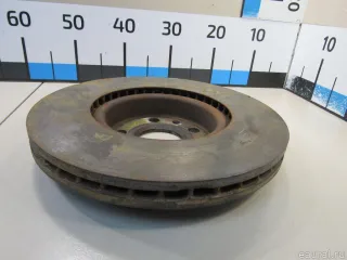 LR007055 Диск тормозной передний вентилируемый Ford Galaxy 2 restailing Арт E81102625, вид 3