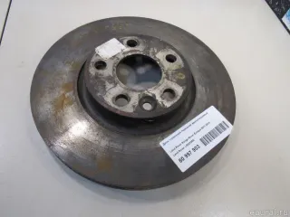 LR007055 Диск тормозной передний вентилируемый Ford Galaxy 2 restailing Арт E81102625, вид 5