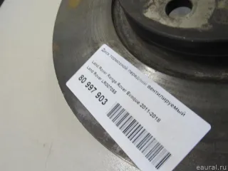 LR007055 Диск тормозной передний вентилируемый Ford Galaxy 2 restailing Арт E81102625, вид 8