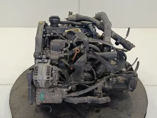 1Z Двигатель Volkswagen Golf 3 1.9л Арт 160445, вид 1