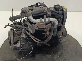 1Z Двигатель Volkswagen Golf 3 1.9л Арт 160445, вид 3