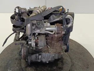 K9K 732 Двигатель Renault Megane 2 1.5л Арт 160622, вид 3