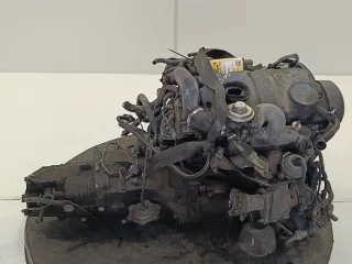 AJM Двигатель Volkswagen Passat B5 Арт 160387, вид 3
