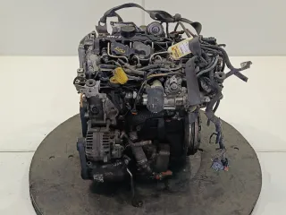 M9R 700 Двигатель Renault Megane 2 2.0л Арт 160419, вид 1