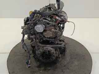 M9R 700 Двигатель Renault Megane 2 2.0л Арт 160419, вид 2