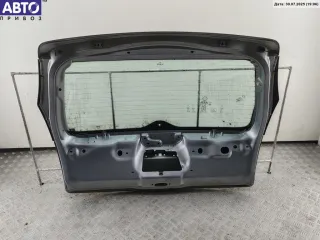  Крышка багажника (дверь задняя) Citroen C3 1 Арт 54684037, вид 2