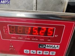  Крышка багажника (дверь задняя) Citroen C3 1 Арт 54684037, вид 3