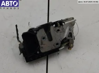 A046818 Замок двери передней левой Chevrolet Nubira Арт 55128487, вид 1